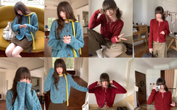 Đừng mặc mãi đồ đen trắng ngày Tết, đây là 5 công thức phối màu "chân ái" giúp chị em thăng hạng khí chất cả mùa xuân