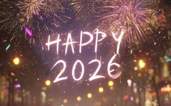 Bí quyết để hạnh phúc trong năm 2026? Nó đơn giản hơn bạn nghĩ rất nhiều...