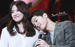 Song Joong Ki rời xa Song Hye Kyo là bão tố!