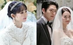 Trời ơi, Shin Min Ah - Kim Woo Bin không được ở bên nhau thật ư?