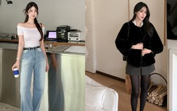 5 cách diện đồ kéo chân dài mà mọi chị em sẽ cần ngay cả khi hết Tết