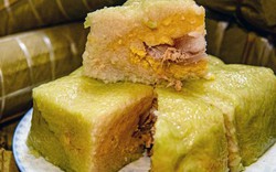 3 kiểu ăn bánh chưng giúp phụ nữ không lo tăng cân, tích mỡ ngày Tết: Ăn đúng cách còn giúp no lâu, hạn chế thèm đồ ngọt