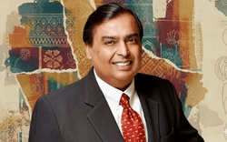 Tỷ phú giàu nhất châu Á và bí quyết dạy con làm hết sức, chơi hết mình