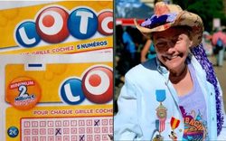 Nữ tiến sĩ Đại học trúng độc đắc 4 lần trong 17 năm, ôm hơn 500 tỷ đồng: Xác suất hiếm tới mức 1000 nghìn tỷ năm mới có một