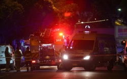 Đâm dao trên phố ở Sydney - Úc, 3 người chết và bị thương