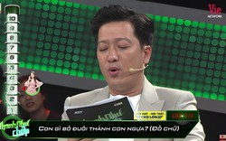 Con gì bỏ đuôi thành con ngựa? 90% người đã trả lời sai!