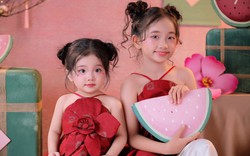 Xinh yêu nhất dàn hot kids ngày tết: Lisa nhà Khánh Thi - Phan Hiển dễ thương như búp bê bên chị gái sang chảnh