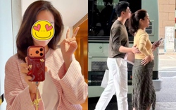 Mỹ nhân 92 sinh con cho thiếu gia tập đoàn được nhà chồng chấp thuận, khoe ảnh đón Tết trong dinh thự xa hoa