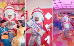 Lê Dương Bảo Lâm tạo trend “ngọ quế” gây ám ảnh toàn cõi mạng Tết này