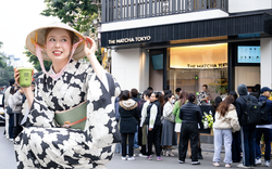 Gặp đại sứ THE MATCHA TOKYO giữa Hà Nội: “Chỉ 10 phút uống trà cũng ảnh hưởng đến mức độ căng thẳng cả một ngày”