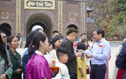 Điểm du lịch Thung Ui - nơi vua Đinh Tiên Hoàng tế trời hơn 1.000 năm trước mở cửa