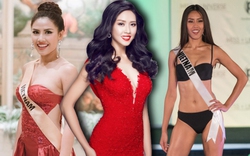 Mỹ nhân tuổi Ngọ từng thi cả 3 đấu trường nhan sắc lớn nhất thế giới giờ ra sao?