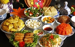 Kì nghỉ Tết dài ngày: Cách bảo vệ dạ dày và đại tràng khỏi quá tải