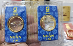 Mua vàng nhẫn 2 chỉ về lì xì bố mẹ, tôi chợt thấm thía 1 điều