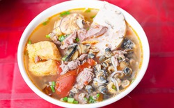 Tết đi ăn bát bún ốc 120 nghìn đồng, tôi thấy rất xứng đáng