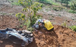 Lâm Đồng: Ba người trong gia đình tử vong sau vụ tai nạn