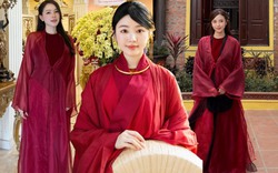 3 mỹ nhân mặc đồ đỏ đẹp nhất ngày Xuân Bính Ngọ: Lọ Lem quá truyền thống, Linh Rin đụng hàng 1 người đẹp