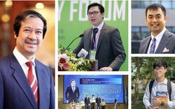 4 gương mặt tuổi Ngọ tiêu biểu của ngành Giáo dục Việt Nam