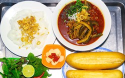 Thơm ngon những món ăn chế biến từ lươn xứ Nghệ