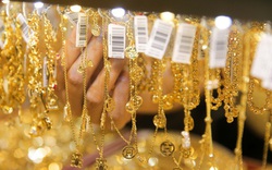 Sáng mùng 3 Tết, giá vàng miếng SJC, vàng nhẫn tăng trở lại