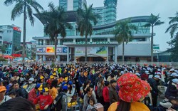 Lào Cai thu 700 tỷ đồng trong 6 ngày Tết