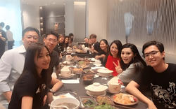 Đầu năm đi họp lớp, gặp người bạn nhà giàu nhất năm xưa, chúng tôi chết lặng