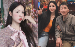 Hotgirl bóng đá Trần Thị Duyên khoe visual xinh đẹp, gây sốt ngày Tết: “Chào Ba, con lên đường đi làm nhiệm vụ Quốc gia”