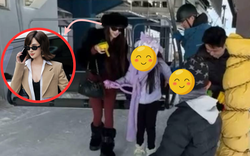 Mỹ nhân Việt bị "tóm dính" bên bác sĩ Chiêm Quốc Thái, hình ảnh 2 nhóc tỳ gây chú ý