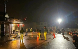 Nghi án em rể ném mìn vào nhà anh vợ, 11 người nhập viện cấp cứu