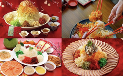 Cách 'ăn để cầu may' ngày đầu năm mới trên khắp thế giới