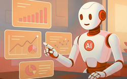 Kiểm tra số liệu trong báo cáo của AI, nhân viên phát hiện sự thật động trời: "Tôi đã nói rồi mà"