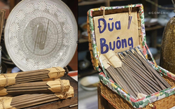 Đũa Buông: Loại đũa đang "hot" rần rần vì độ quý và độ bền hiếm có