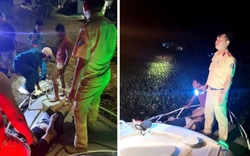 Cứu sống nam thanh niên nhảy cầu tối mùng 2 Tết