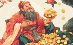 4 con giáp đầu năm Bính Ngọ đã bùng nổ tài lộc: Quý nhân nâng đỡ, may mắn dồn dập, đặc biệt là Top 1