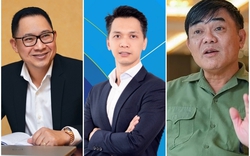 3 nam doanh nhân tuổi Ngựa nổi tiếng trên thương trường Việt