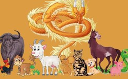 Tháng 1 âm 2 con giáp giàu có, sung túc, 2 con giáp lại cần đề phòng kẻ tiểu nhân