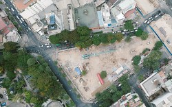 Cảnh tượng ngay lúc này tại khu đất giữa trung tâm TP.HCM: Nhiều người không tin vào mắt mình