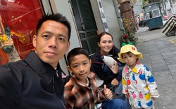 Văn Quyết với cái Tết cực dị bên vợ là ái nữ cựu chủ tịch CLB Sài Gòn