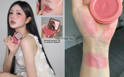 Son kiêm má hồng "2 trong 1" vừa tiện lợi vừa tự nhiên để tút tát nhanh dịp Tết