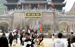 6 ngày đầu nghỉ Tết, du lịch Ninh Bình đón gần 1,4 triệu lượt khách