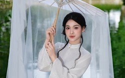 "Thiên thần" mới của bóng chuyền Việt Nam xinh đẹp ngày Tết, 19 tuổi cao 1m79, visual khiến dân tình ngẩn ngơ