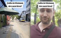 Khách Tây đứng hình khi mua cốc cà phê 40.000 đồng ở Việt Nam mà được dẫn vào rừng