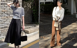 Không chỉ mỗi quần jeans mới hack tuổi, 4 item này cũng trẻ hóa phong cách cực tốt