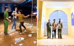 Bắt tạm giam Đỗ Hoàng Phương sinh năm 1999