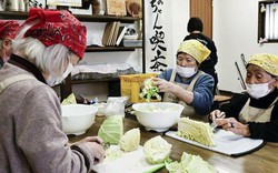 Mô hình "Bà kinh doanh" tại Nhật Bản