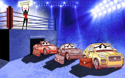 "Bán xe là một chuyện, hậu mãi và bảo dưỡng mới là bài thử cuối"