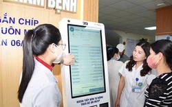 31 triệu người dân đã có sổ sức khỏe điện tử