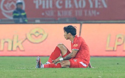 "Thở phào" với Đoàn Văn Hậu