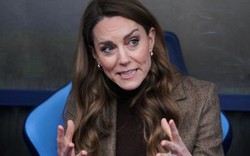 Vương phi Kate có tin vui