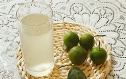 Nhập viện vì uống nước để... giảm cân